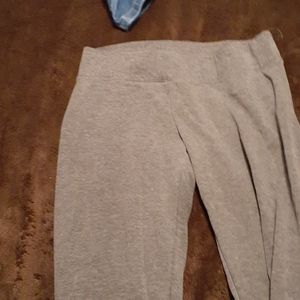 Garage grey leggings